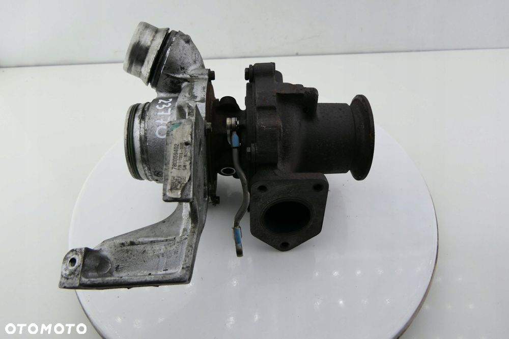 Turbina BMW E90 E87 2.0D N47 7800594C - 10