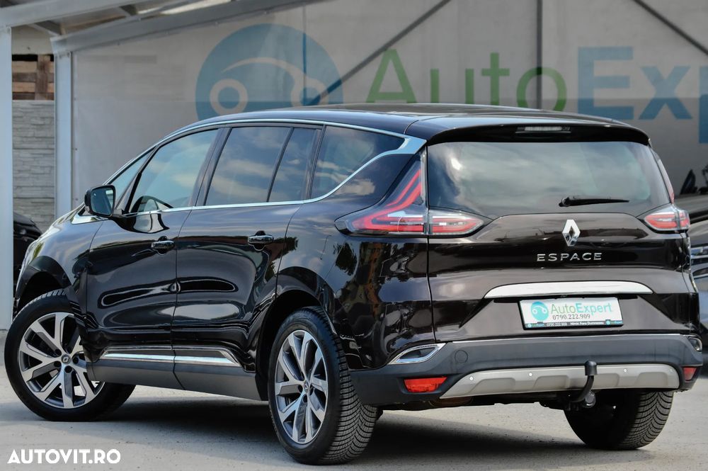 Renault Espace Energy dCi 160 EDC Intens - 16