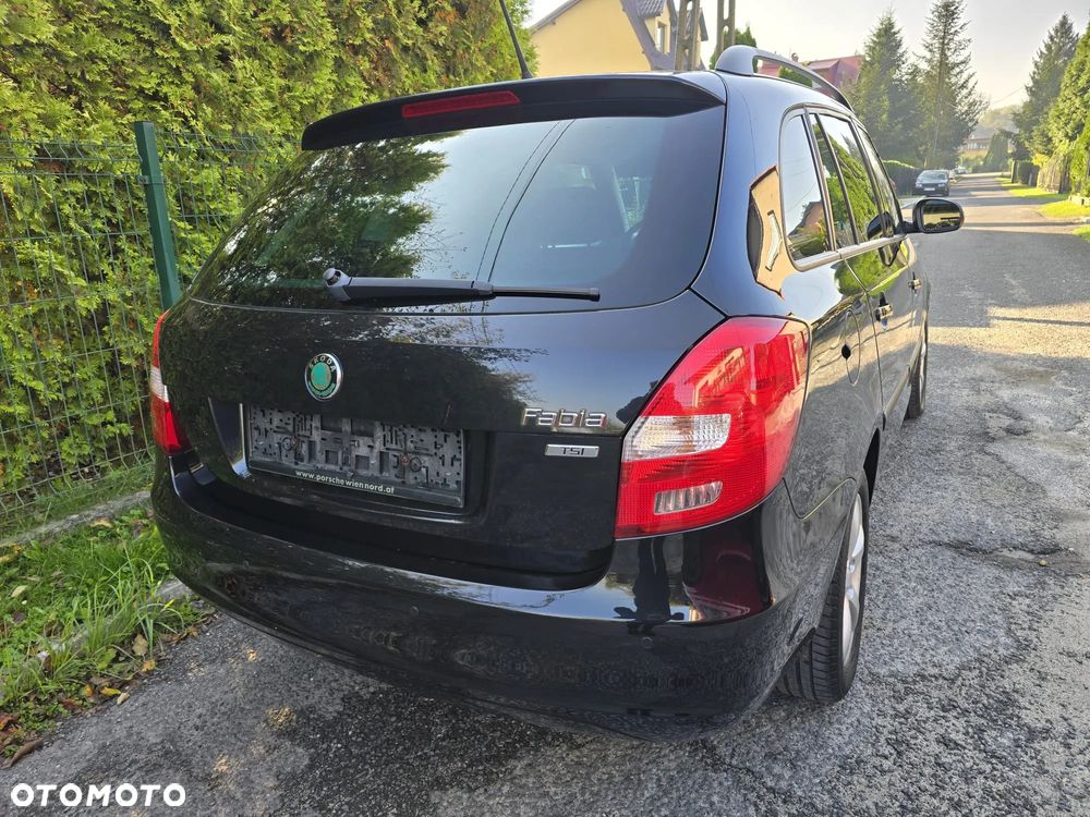 Skoda Fabia 1.2 TSI Combi FAMILY - 7