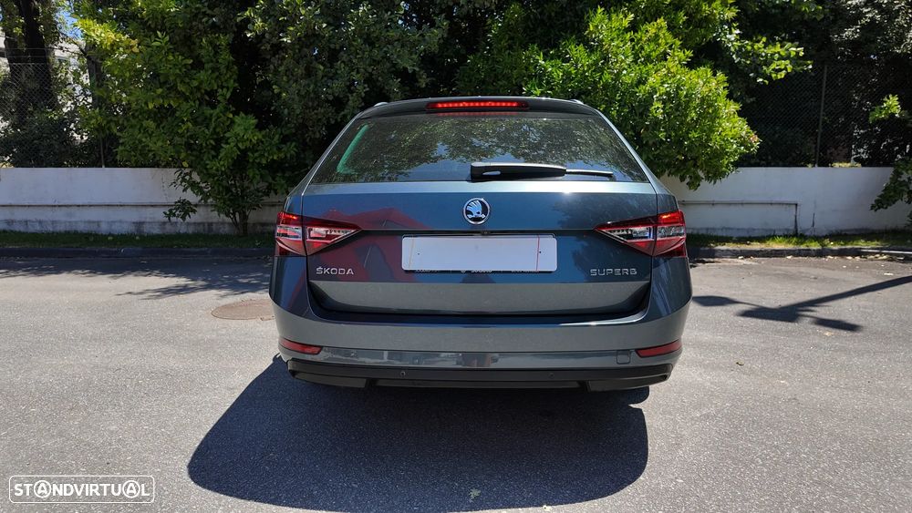 Skoda Superb Break 1.4 TSI Active DSG - 6