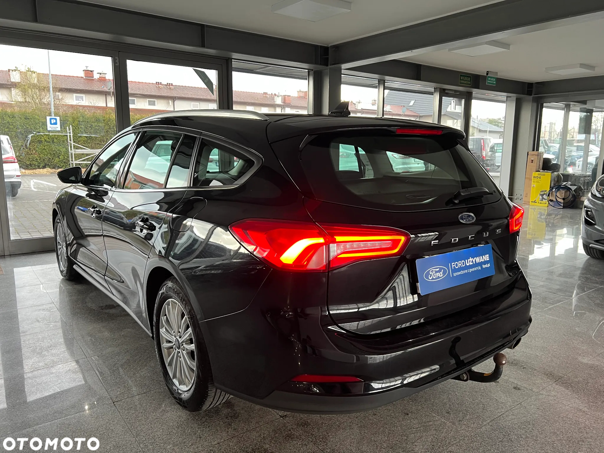 Ford Focus 1.0 EcoBoost Titanium Business - 10