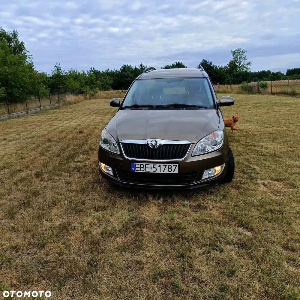 Skoda Roomster 1.2 TSI Ambition - 7