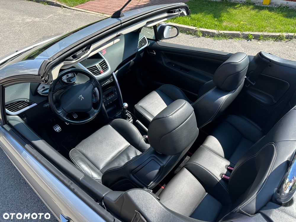 Peugeot 207 CC 120 VTi Premium - 14