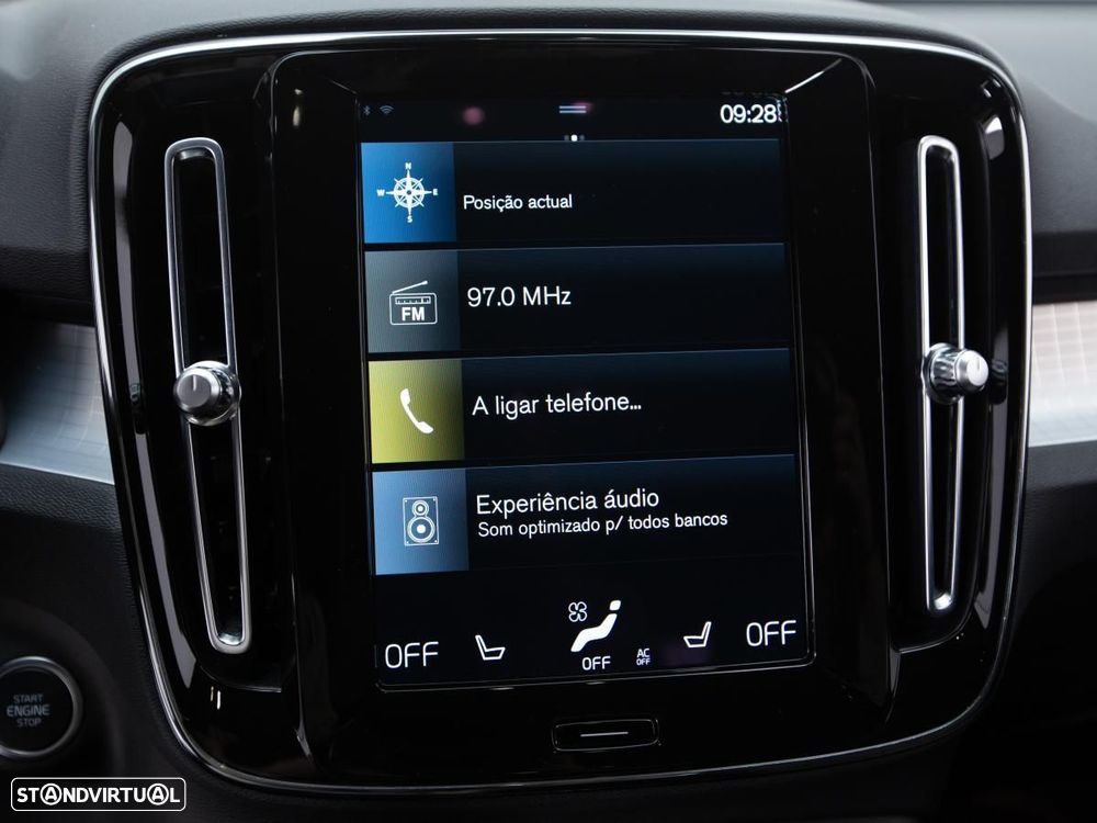 Volvo XC 40 1.5 T4 PHEV Plus Bright - 25