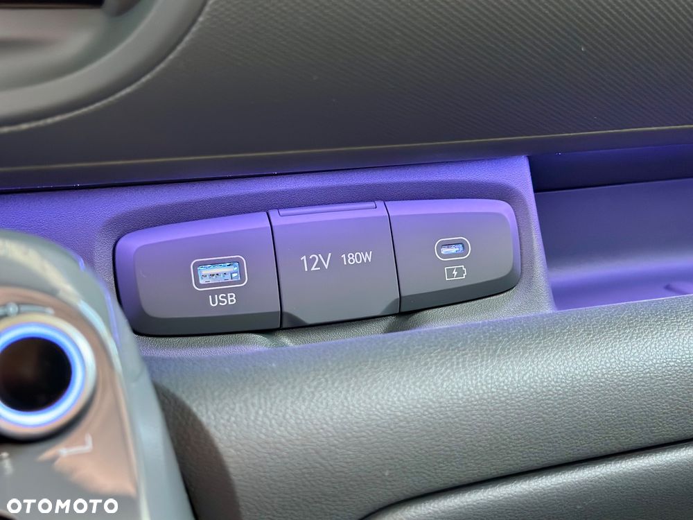 Hyundai Inster 49kWh Cross Smart - 22