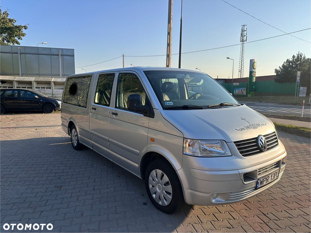 Volkswagen Transporter - 1