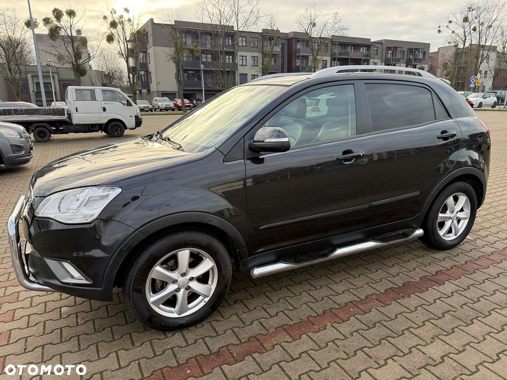 SsangYong/KGM Korando 2.0 E-XDi DPF 4WD Sapphire - 2