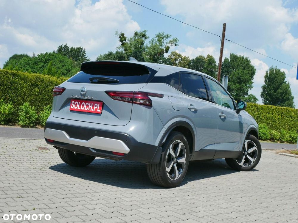 Nissan Qashqai 1.3 DIG-T MHEV N-Connecta - 4