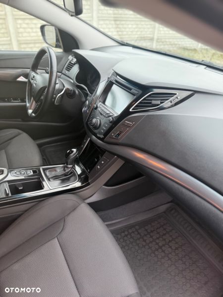 Hyundai i40 1.7 CRDi Business DCT - 20