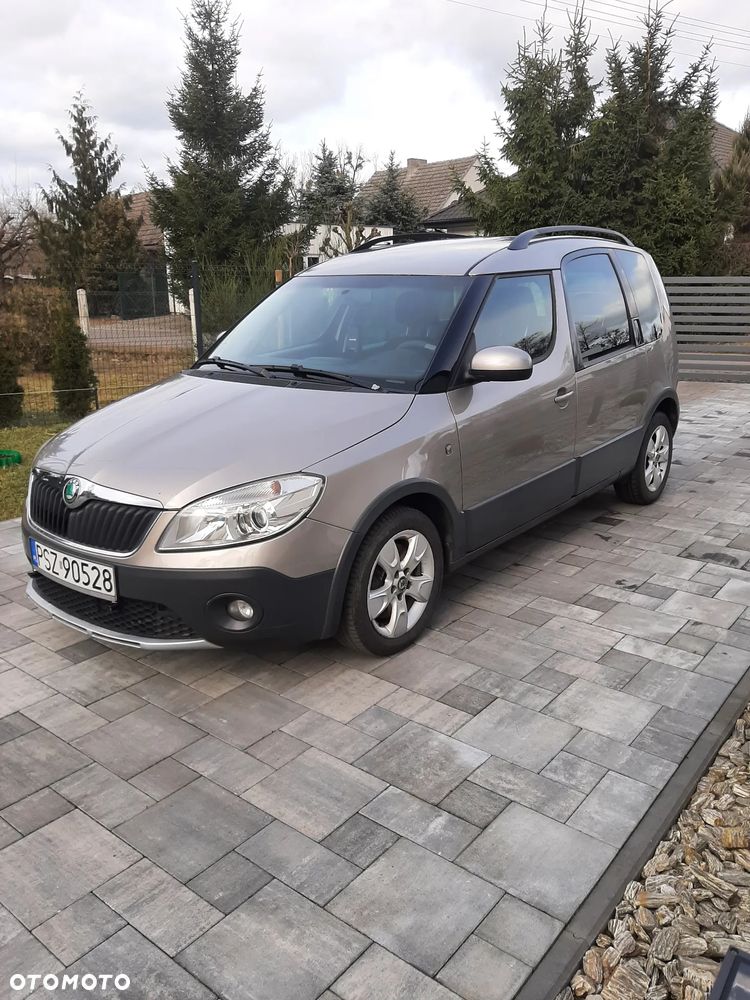 Skoda Roomster 1.6 TDI DPF Scout - 3