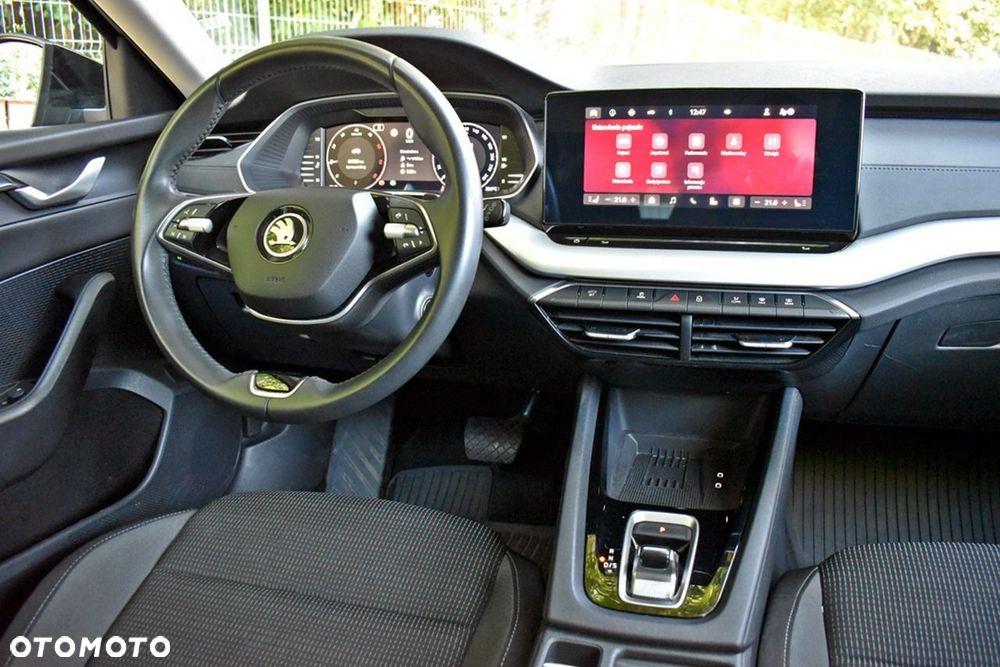 Skoda Octavia 2024