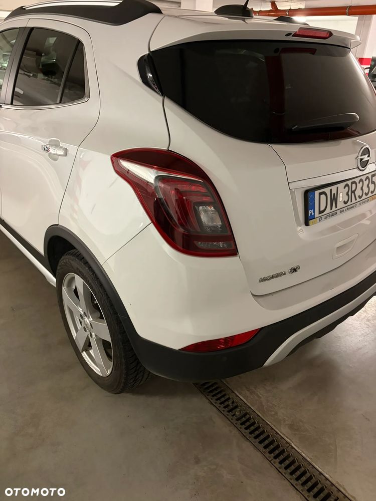 Opel Mokka X 1.4 T Ultimate S&S 4x4 - 8