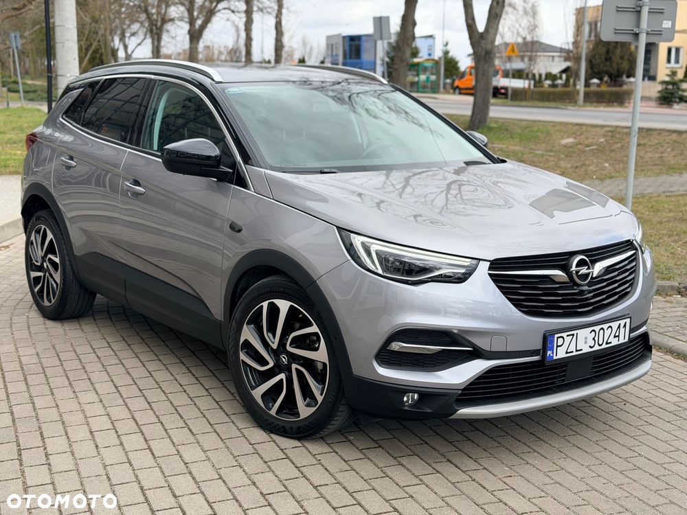 Opel Grandland X 1.2 T Ultimate S&S - 20