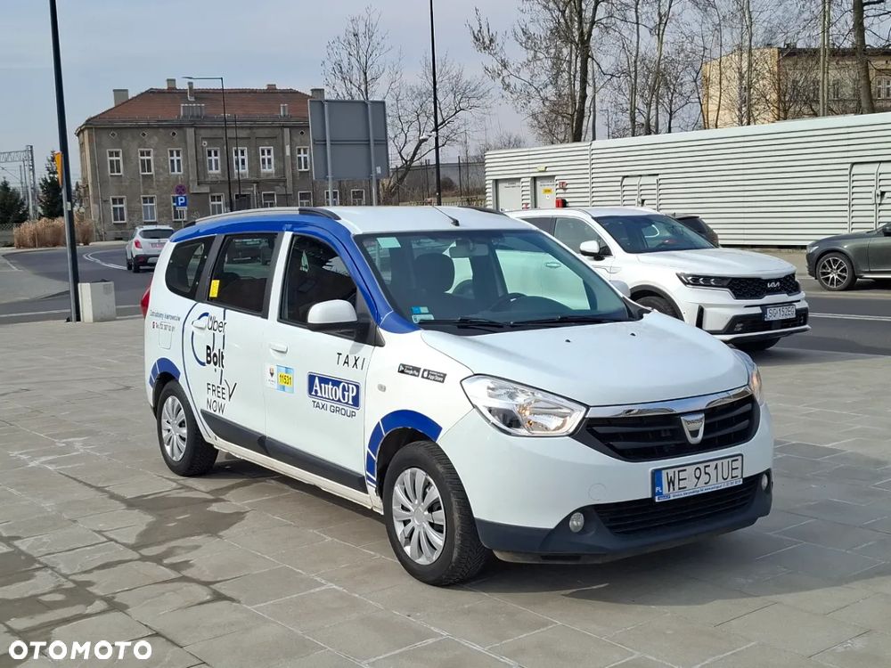 Dacia Lodgy - 4