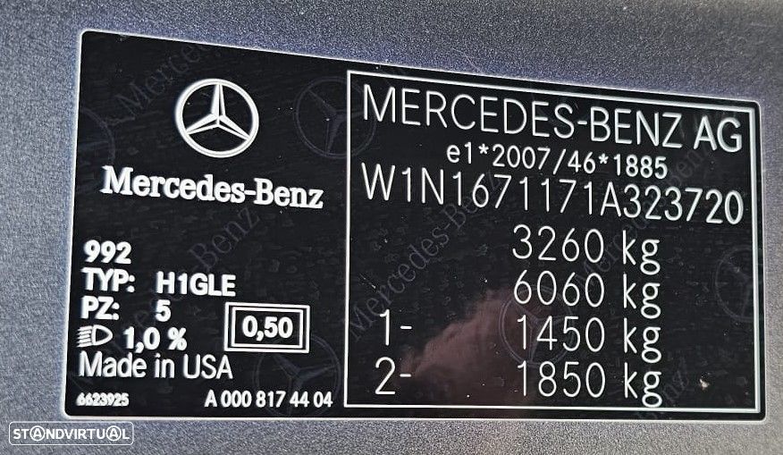 Mercedes-Benz GLE 350 de 4Matic - 11
