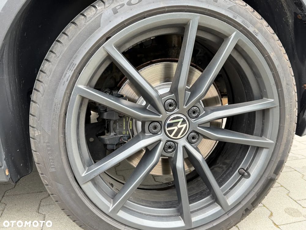 Volkswagen T-Roc 2.0 TSI 4Motion R DSG - 8