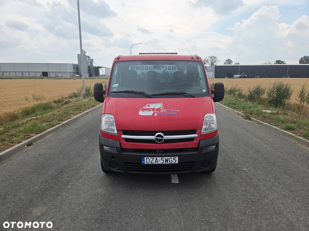 Opel Movano - 3
