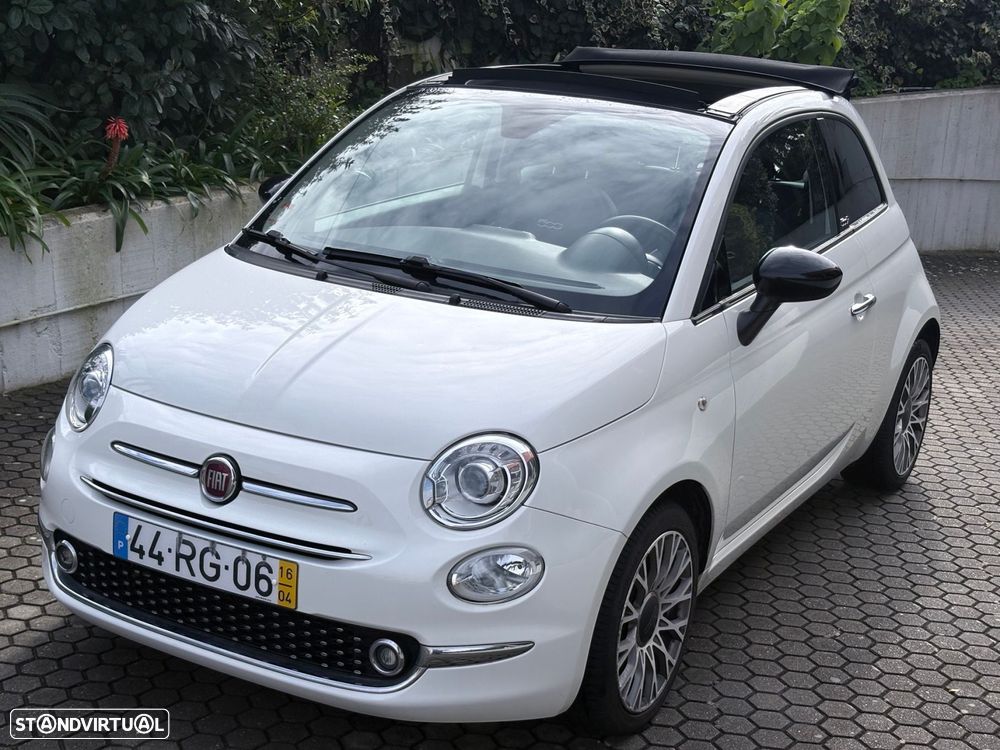 Fiat 500C 1.3 16V Multijet Lounge - 13
