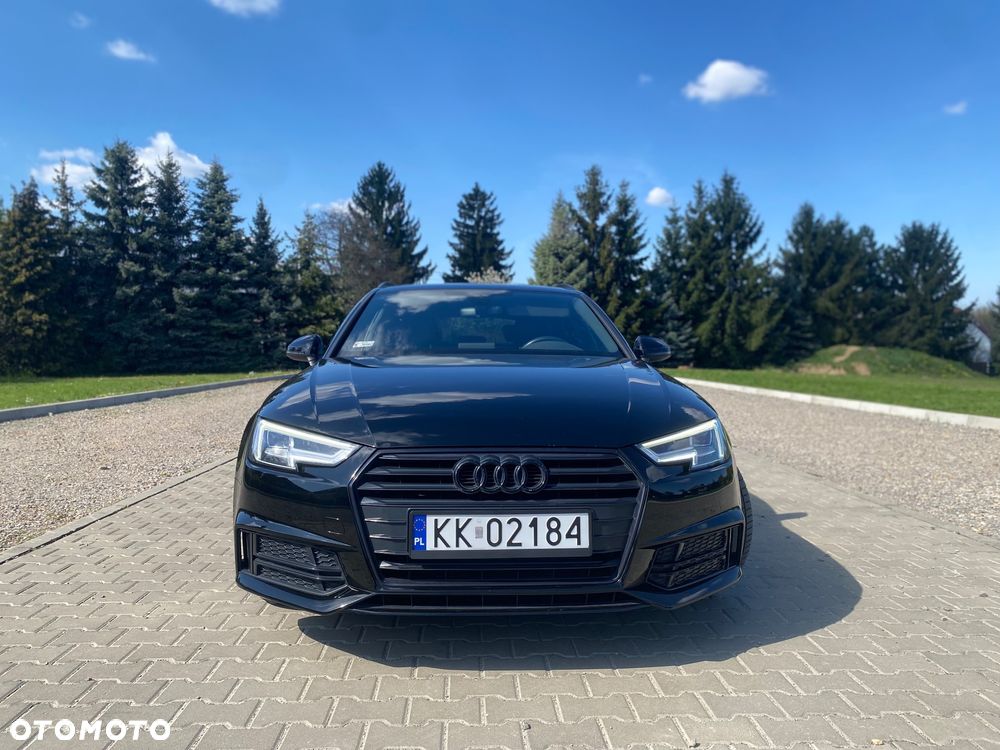 Audi A4 Avant 2.0 TDI ultra S tronic design - 2