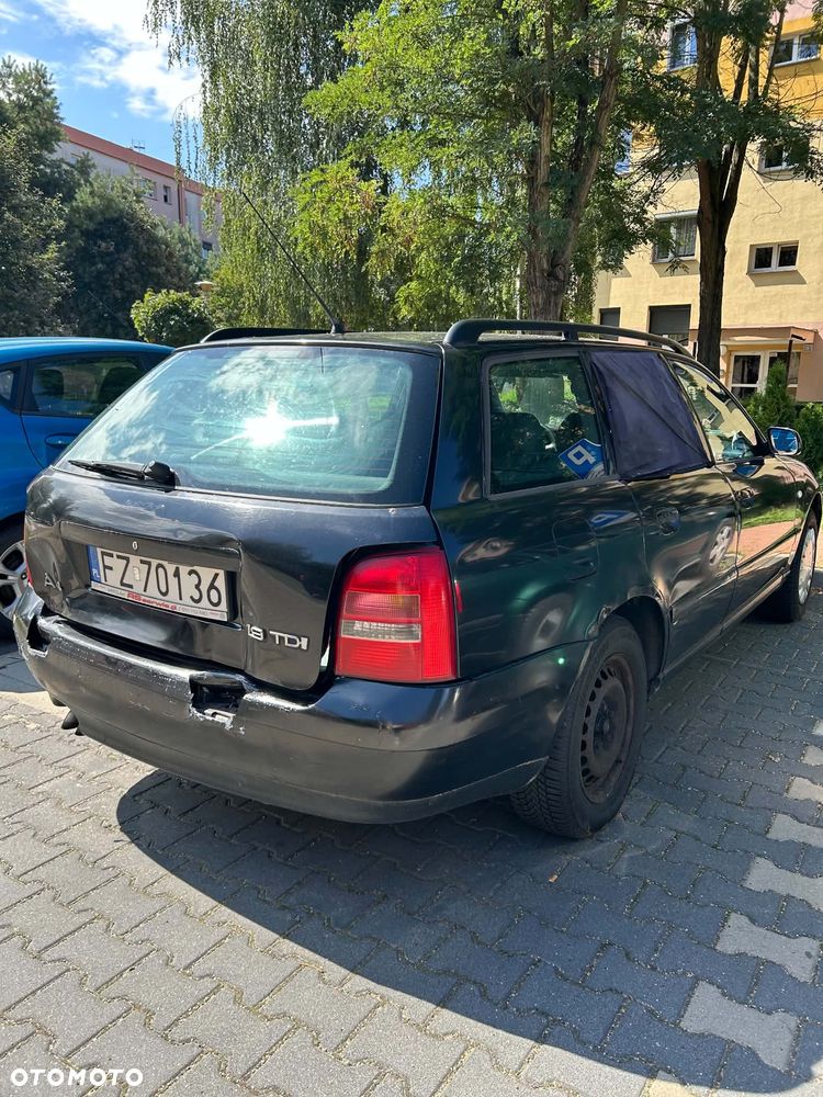 Audi A4 Avant 1.9 TDI - 6