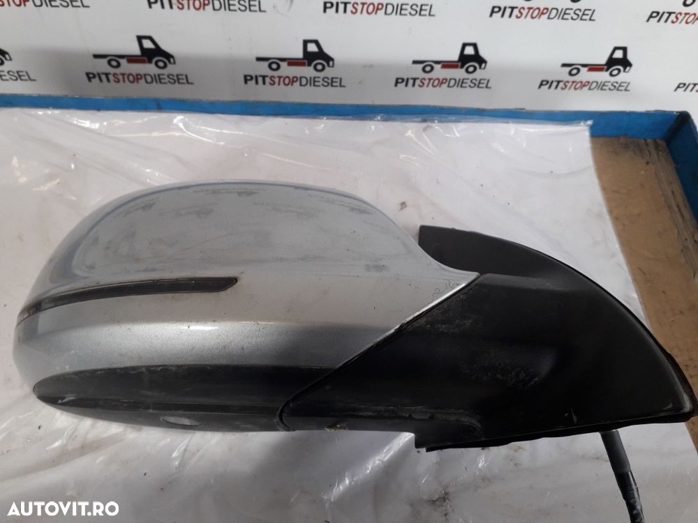 Oglinda dreapta Audi Q7 4L 2005 2006 2007 2008 2009 2010 2011 2012 2013 2014 2015 - 2
