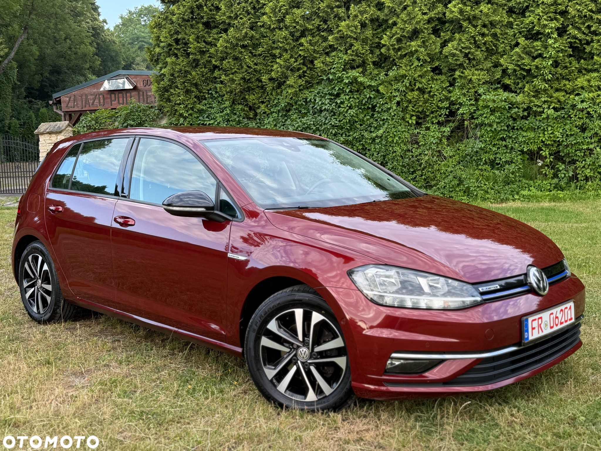 Volkswagen Golf VII 1.5 TSI BMT IQ Drive - 5