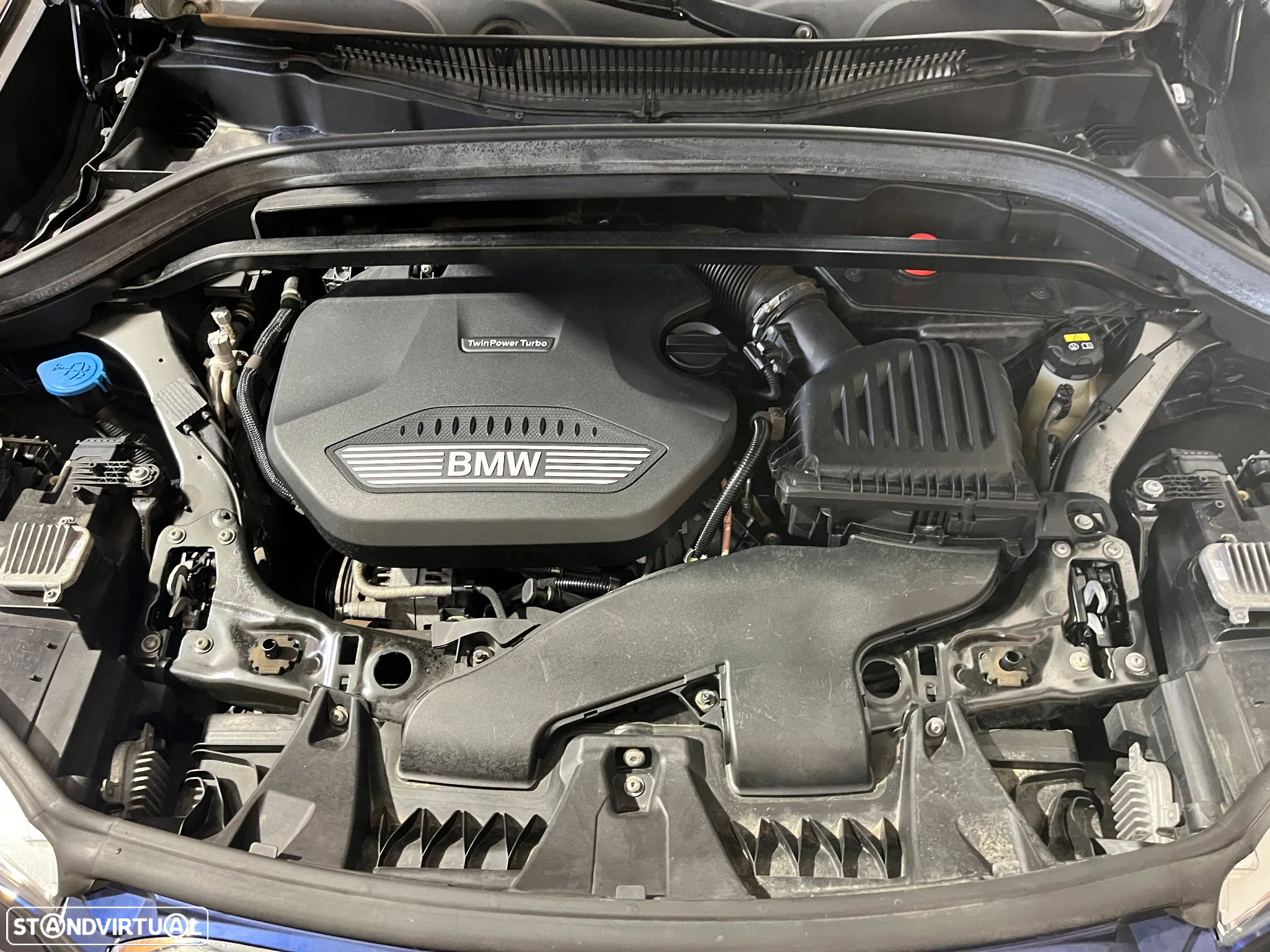 BMW X1 16 d sDrive Auto - 18