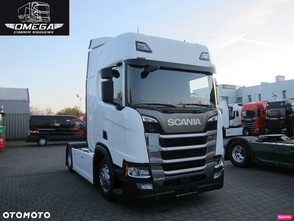 Scania R 450 // Full LED // Nawigacja // Klima postojowa // Spr z Niemiec - 3