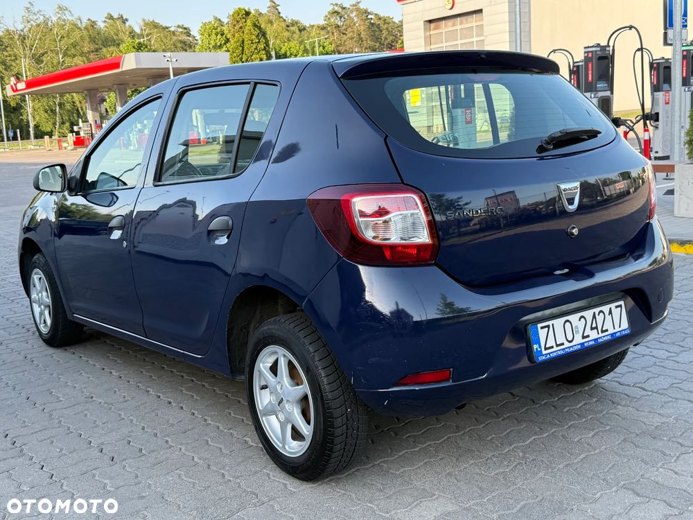 Dacia Sandero - 4