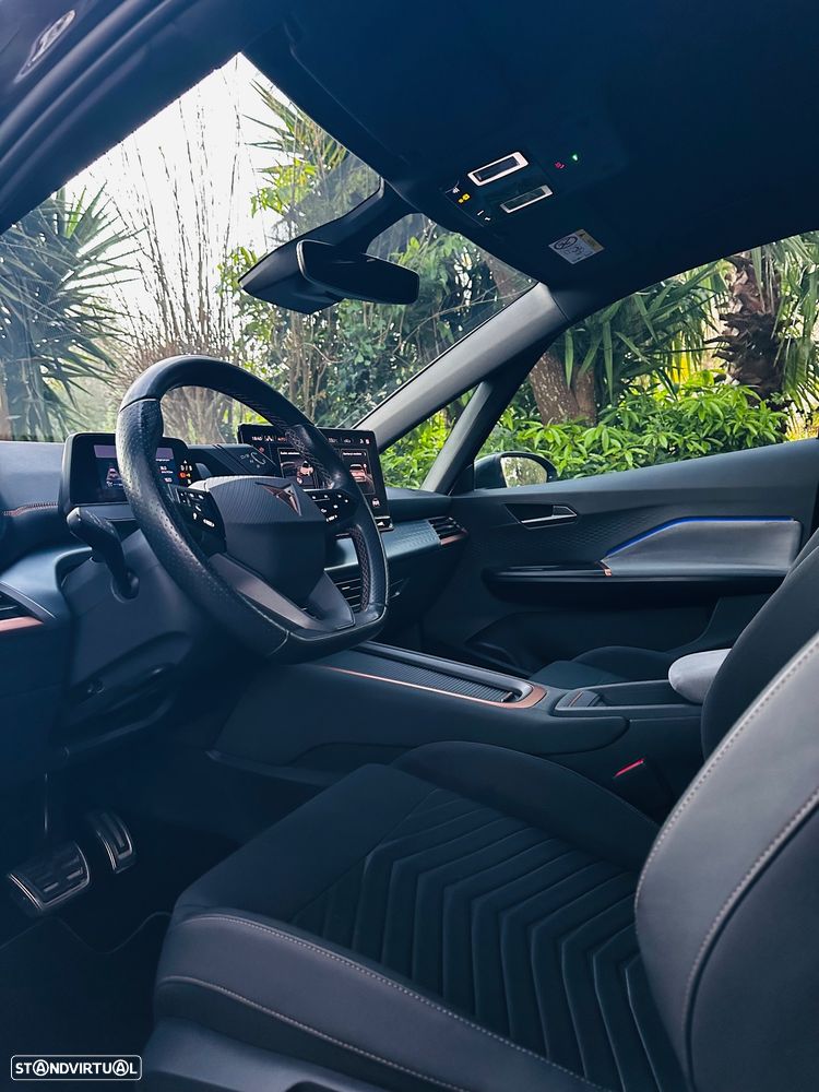 Cupra Born 150kW/58kWh - 31