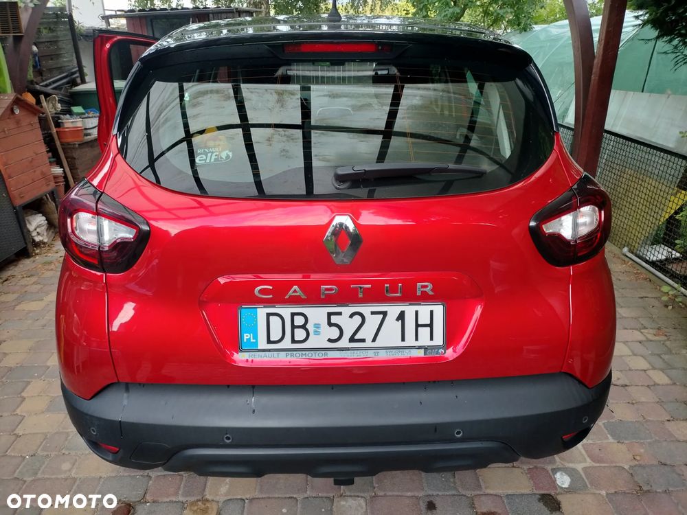 Renault Captur 1.2 Energy TCe Zen - 4