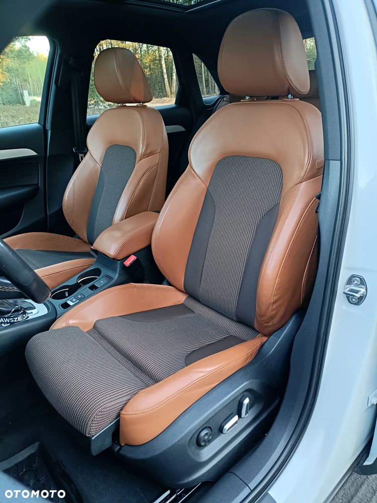Audi Q3 2.0 TDI Quattro S tronic - 20