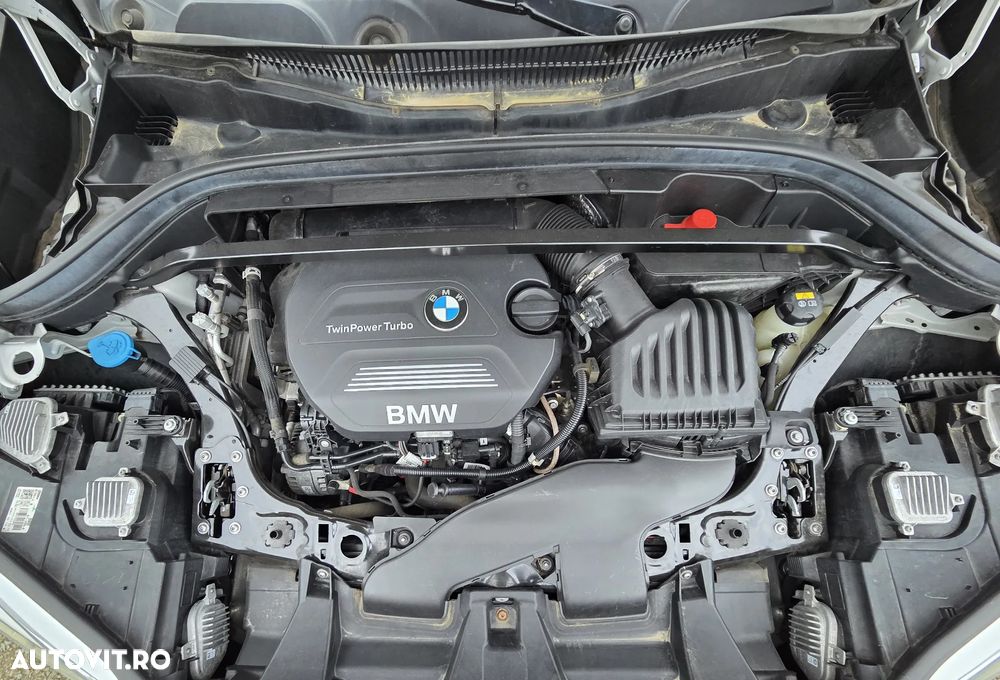 BMW X1 sDrive18d Aut. xLine - 28