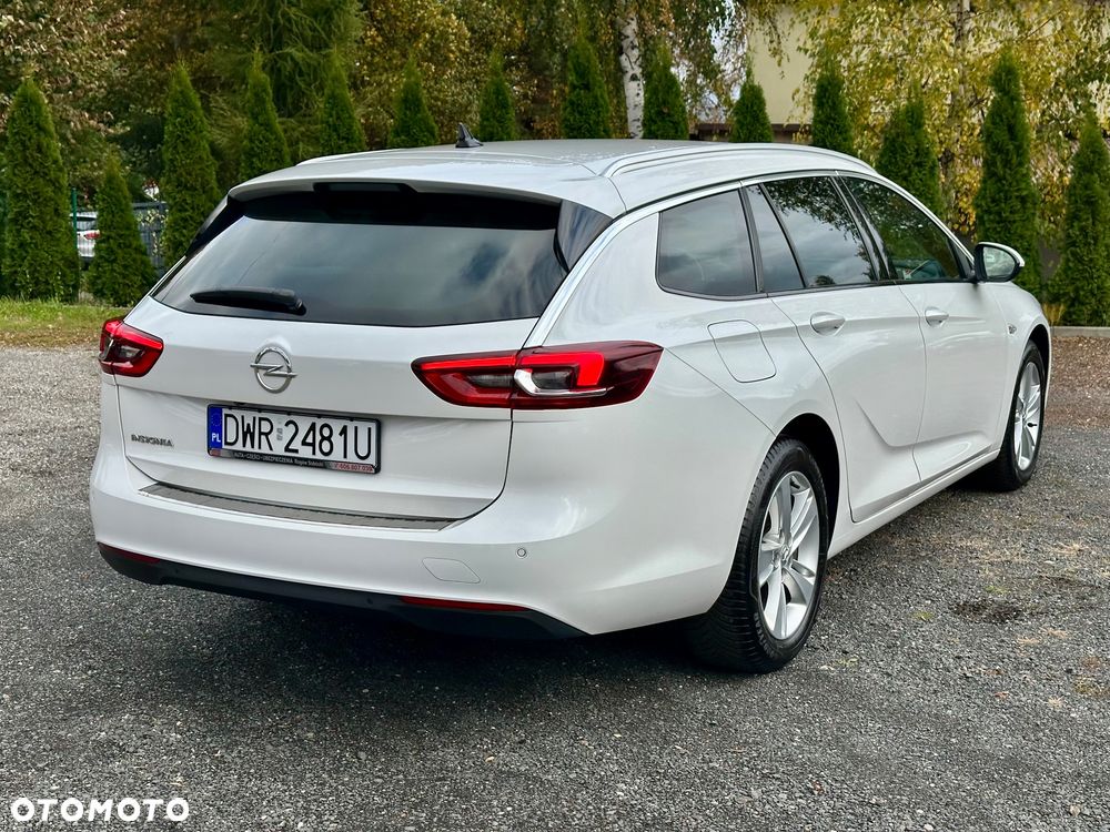 Opel Insignia Sports Tourer 1.6 Diesel Business Edition - 7