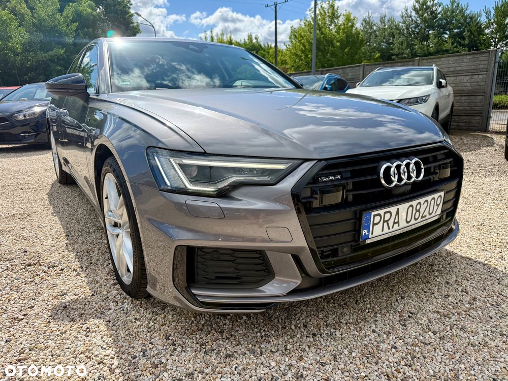 Audi A6 Limousine 50 TDI quattro tiptronic sport - 21