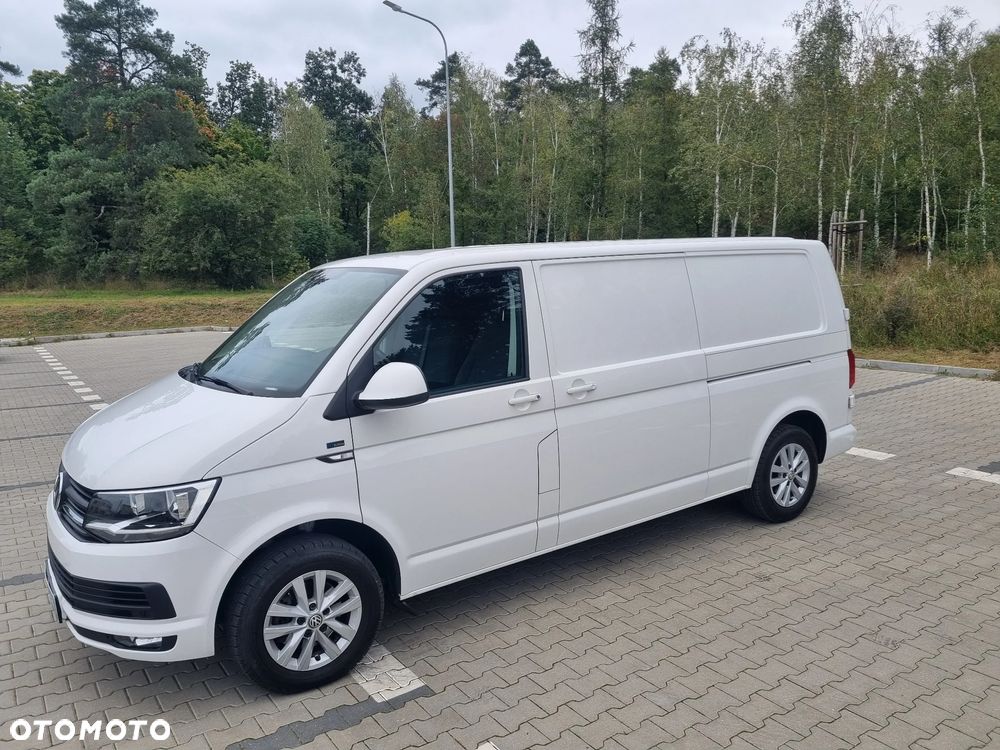 Volkswagen Transporter - 17