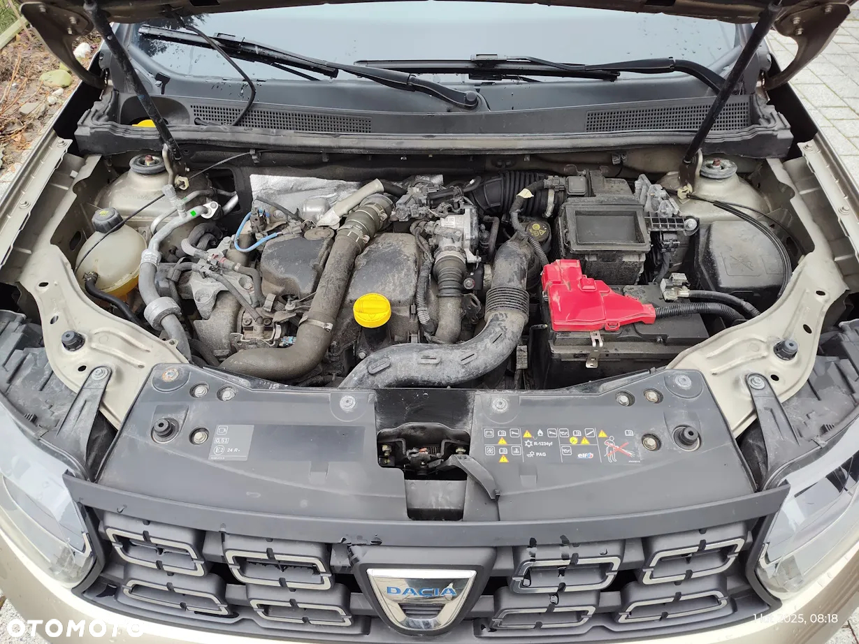Dacia Duster 1.5 dCi Prestige S&S - 16