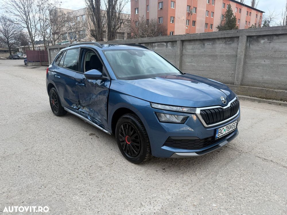 Skoda Kamiq 1.0 TSI Ambition - 2