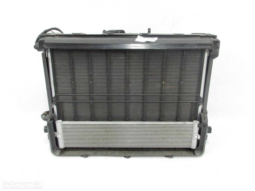 Conjunto radiadores Seminovo/ Original BMW 7 (G11, G12)/BMW 5 (G30, F90)/BMW 6 G... - 4