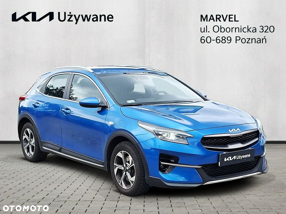 Kia XCeed 1.5 T-GDI M - 8
