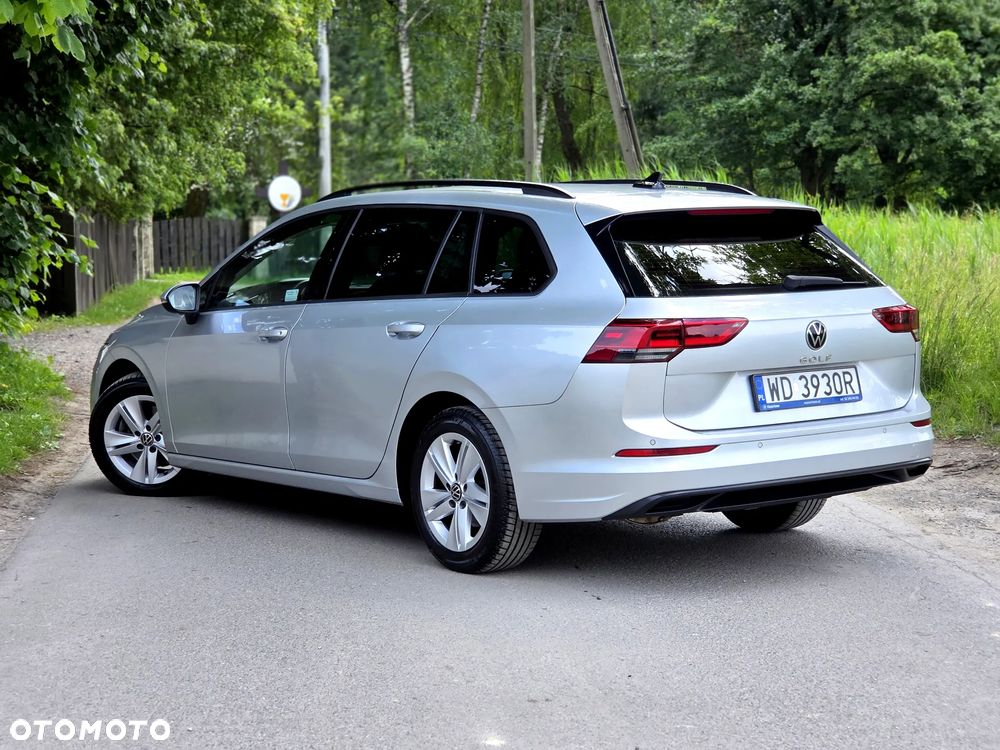 Volkswagen Golf 2.0 TDI Style - 9