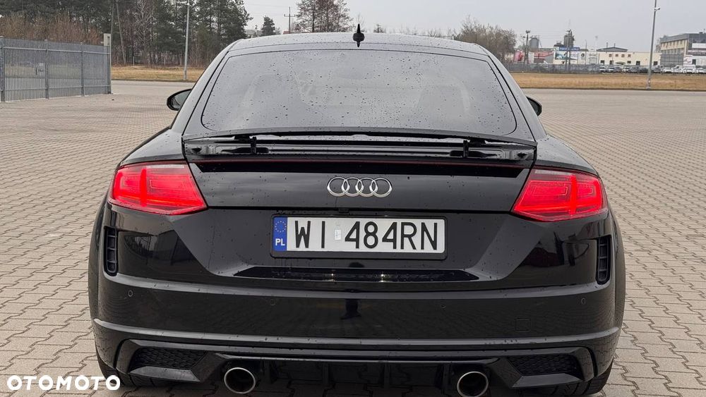 Audi TT Coupé - 4