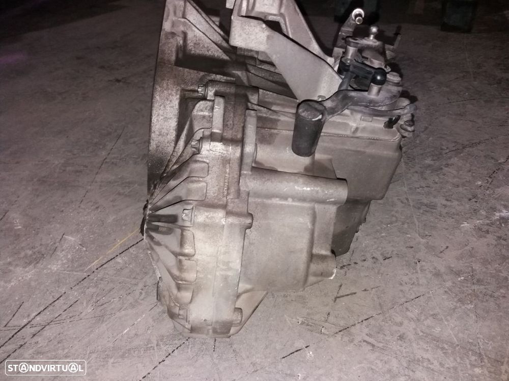 CAIXA VELOCIDADES MERCEDES-BENZ CLASSE A 1997 - 3