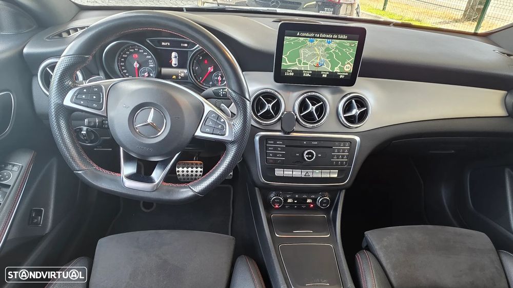 Mercedes-Benz CLA 220 d AMG Line Aut. - 19
