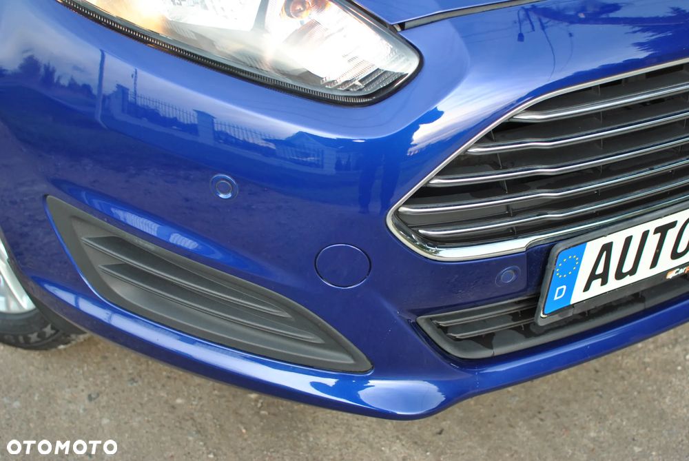 Ford Fiesta 1.25 Titanium - 37