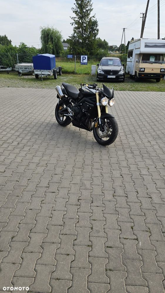 Triumph Speed Triple - 5