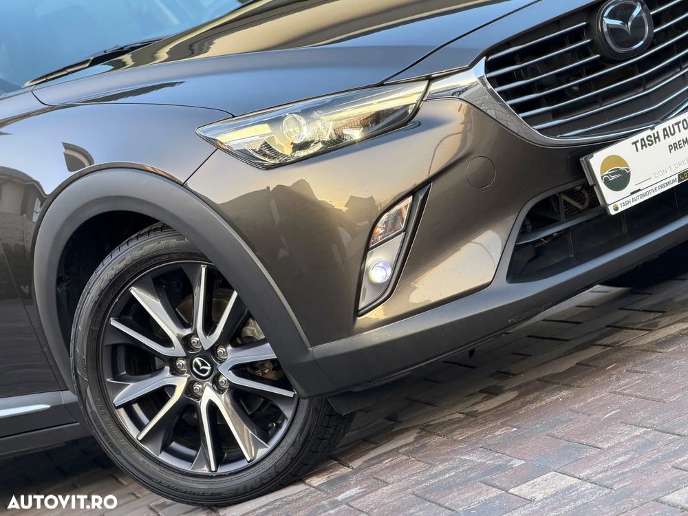 Mazda CX-3 CD105 4x4 AT Revolution Top - 9