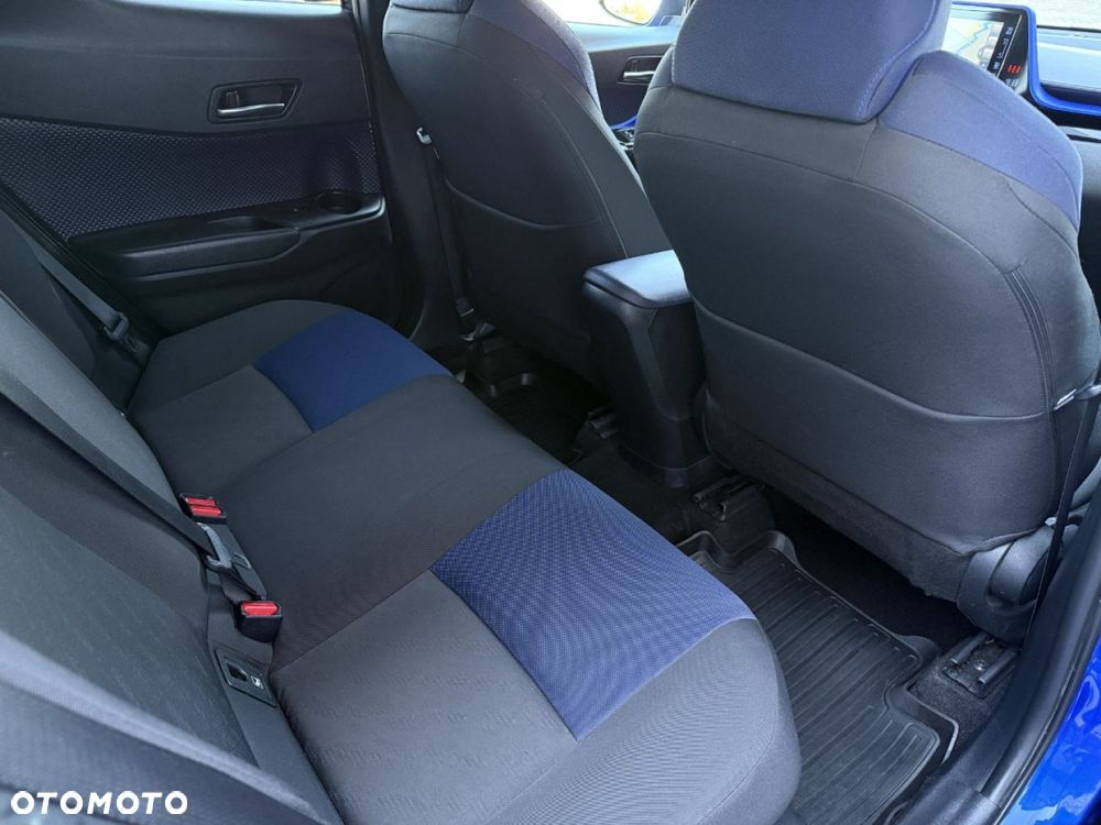 Toyota C-HR 1.8 Hybrid Style - 35