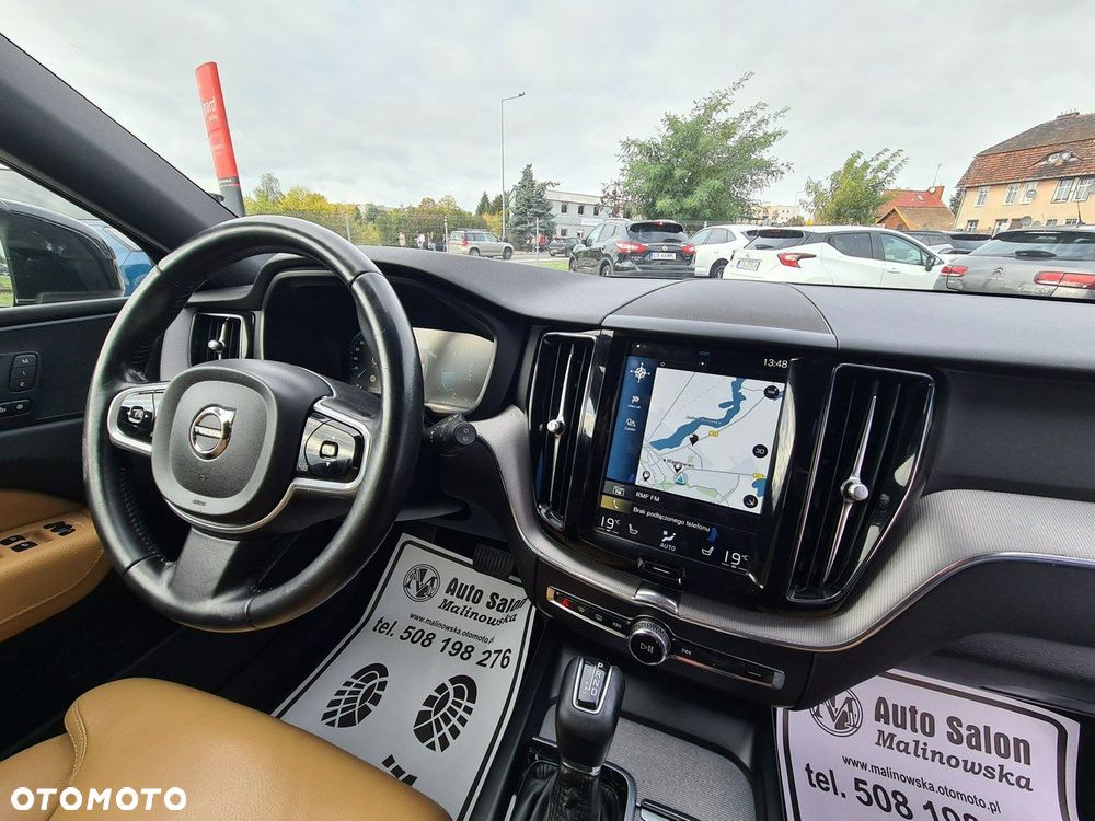 Volvo XC 60 D5 AWD Inscription - 25