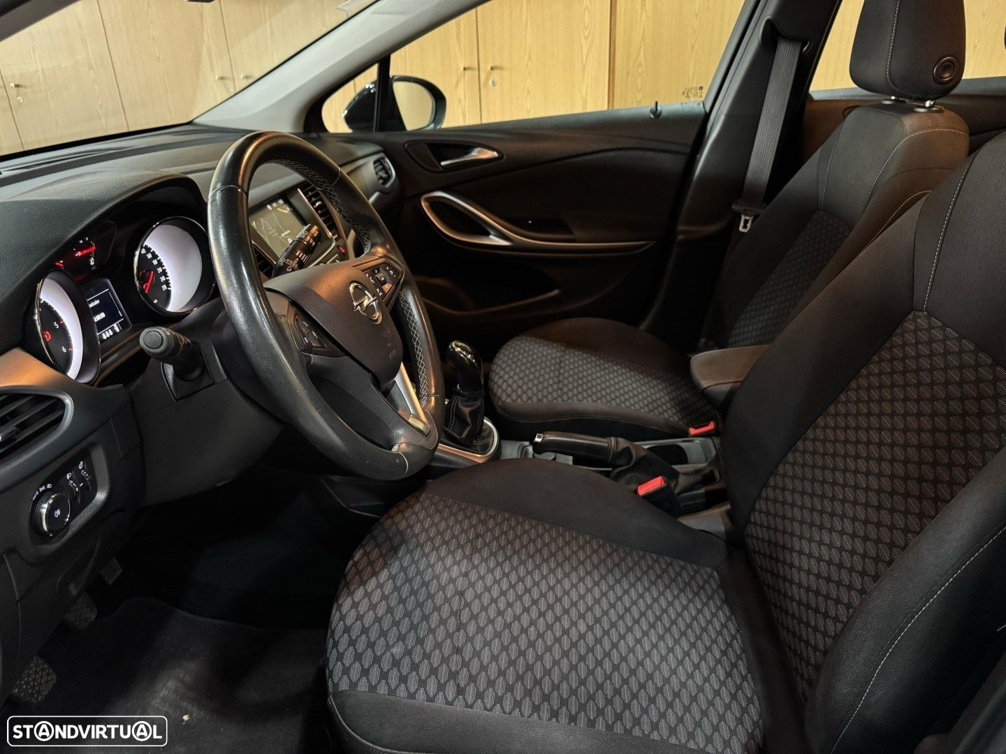 Opel Astra Sports Tourer 1.5 D GS Line S/S - 18
